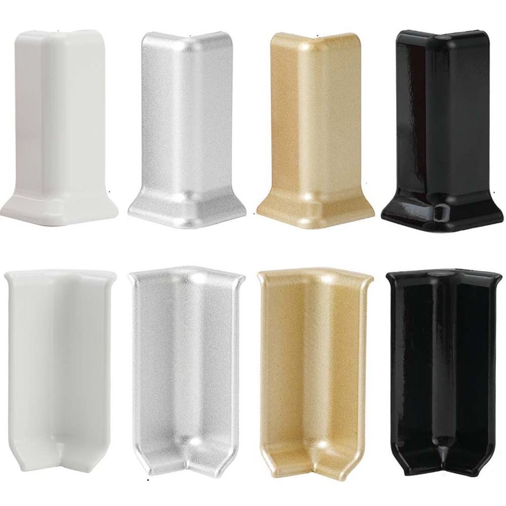 Baseboard Molding Trim - Blocchi Angolari per Battiscopa da 82MM