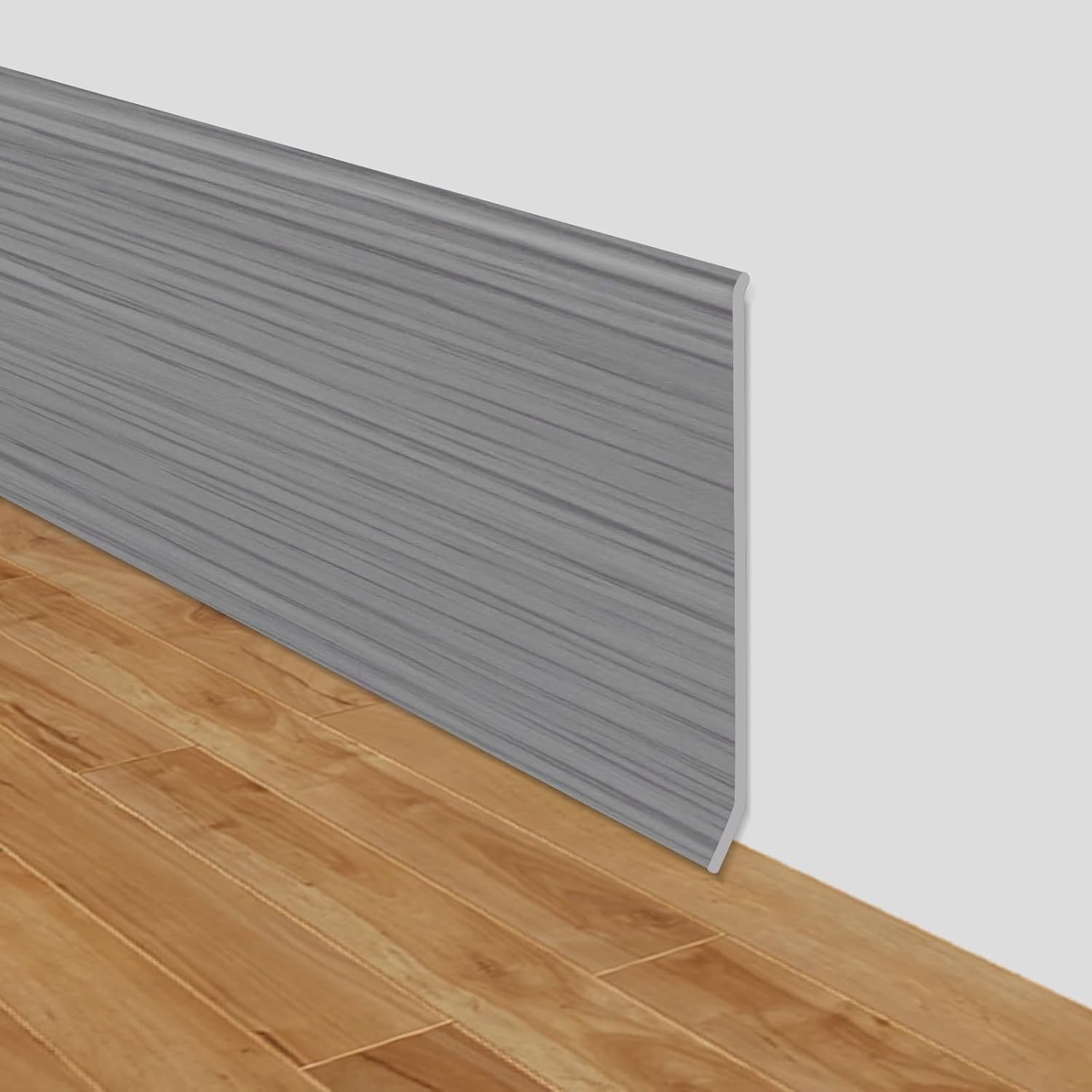 Baseboard Molding Trim - 1 Pezzo di Profilo per Battiscopa