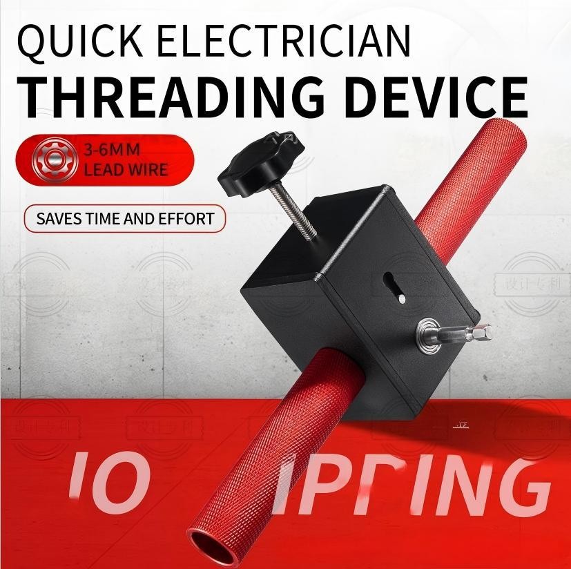 Home Improvement And Tools - Strumento per Legare Fili Elettrici -