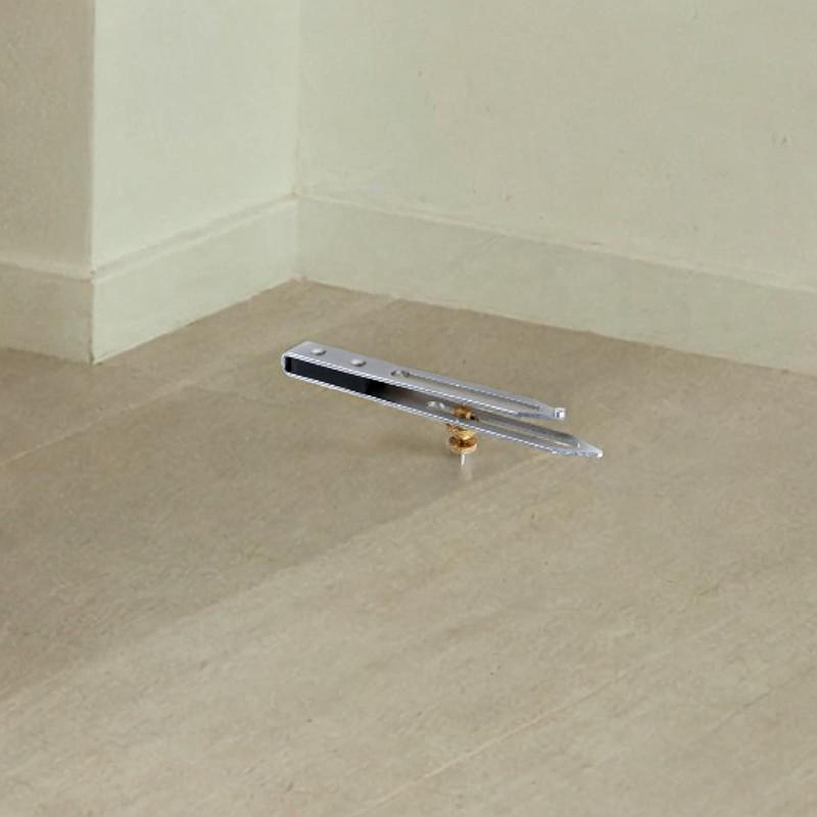 Baseboard Molding Trim - Righello per incisione a pavimento professionale,