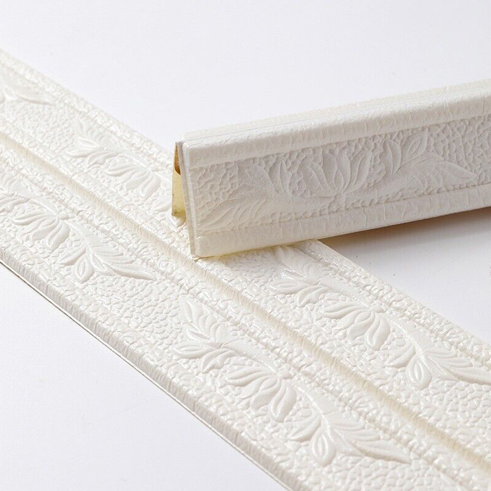 Baseboard Molding Trim - 3D Schiuma di Rivestimento Della Parete