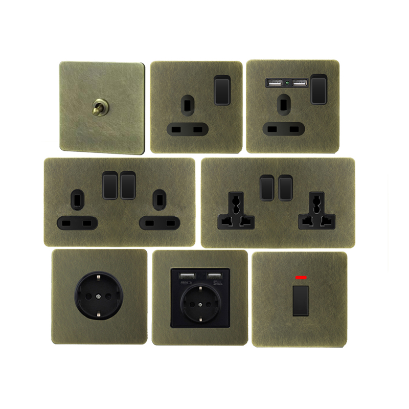 Home Improvement Uk - Pannello con motivo in bronzo in