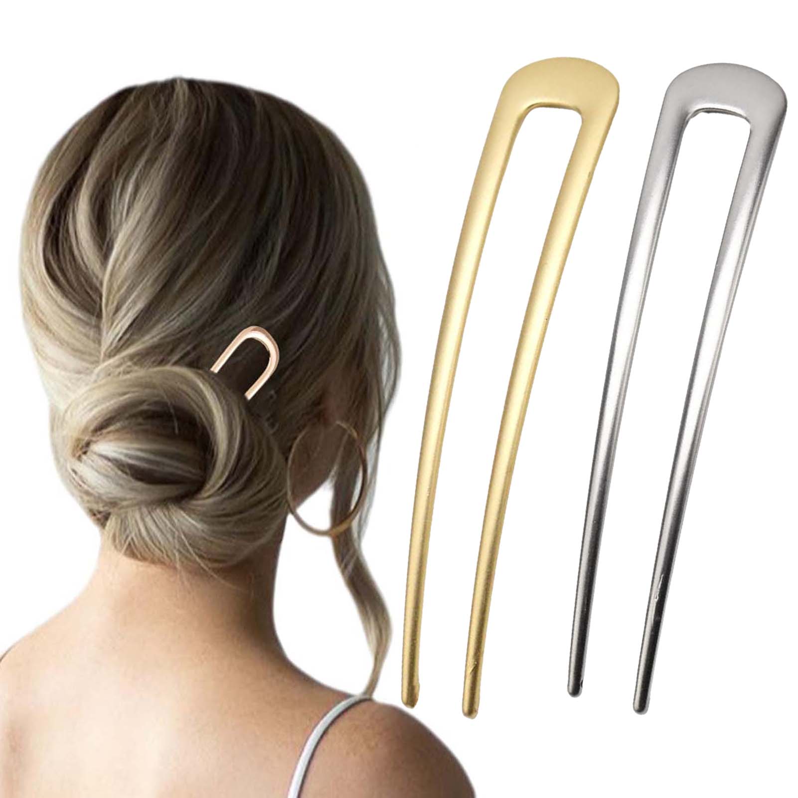 Forcine per capelli a U alla f - Home Improvement And Tools recensione e prezzo