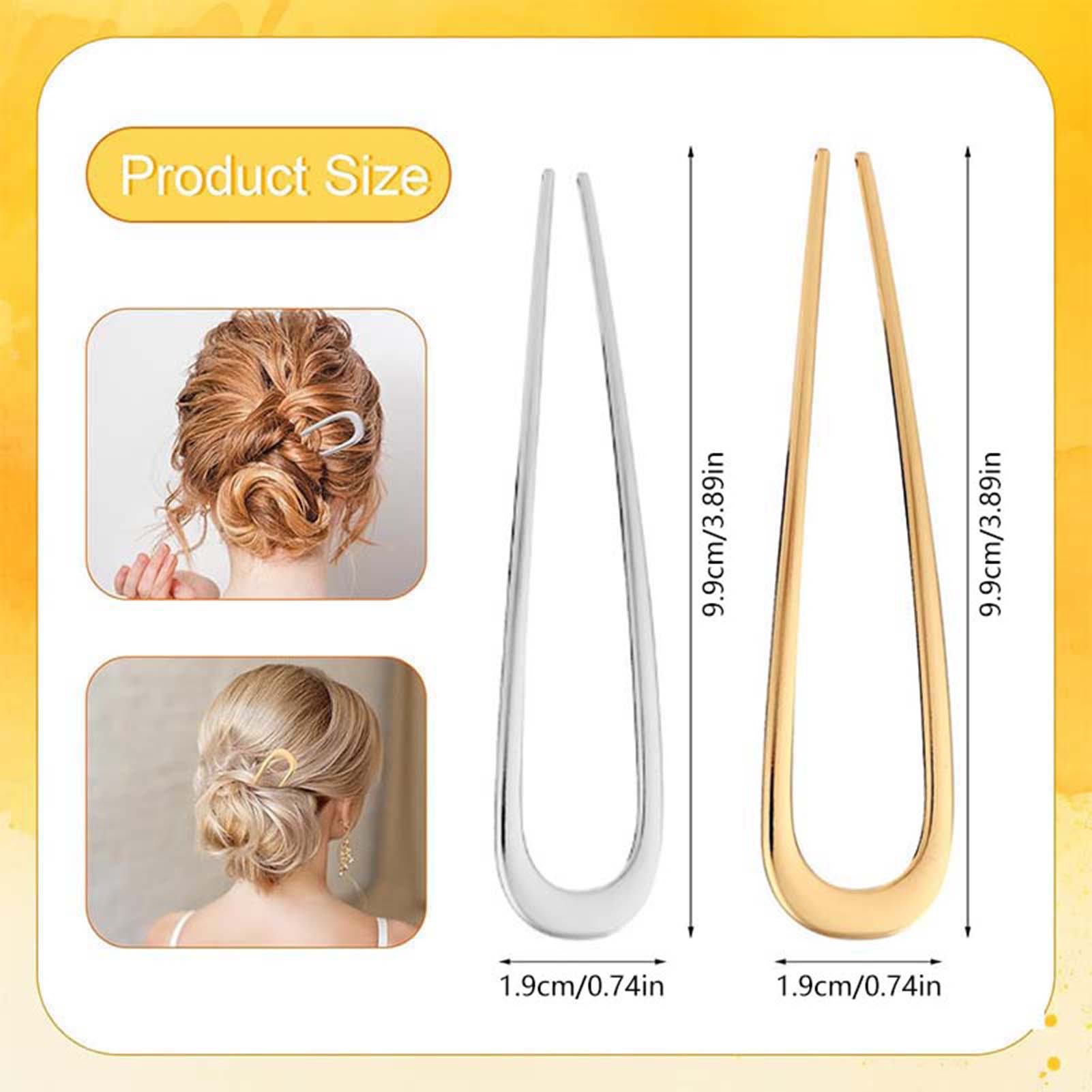 Forcine per capelli a U alla f - Home Improvement And Tools recensione e prezzo