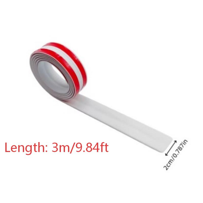 1 Rotolo 3 Metri x 2 cm Profil - Baseboard Molding Trim recensione e prezzo