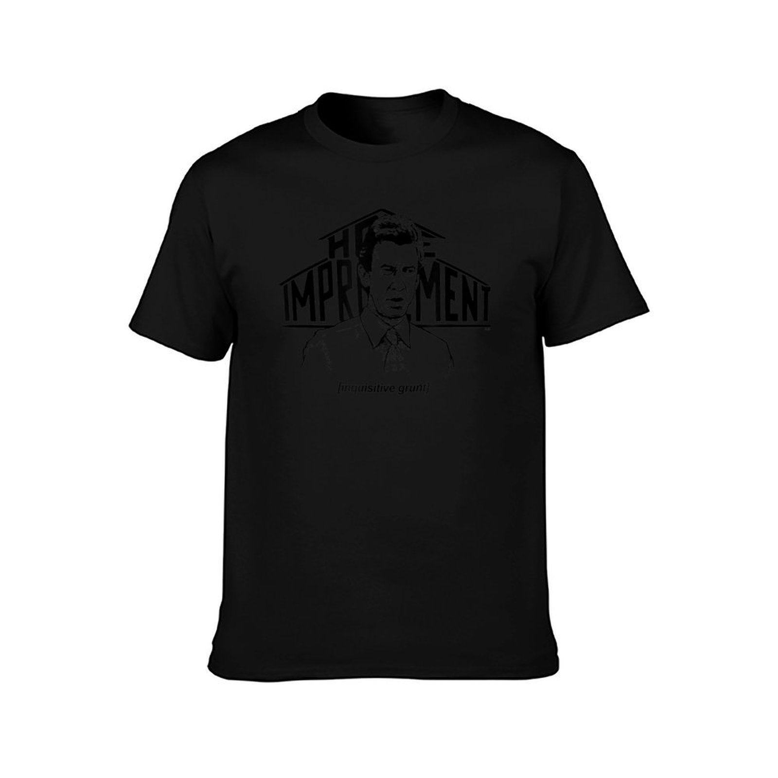 T-shirt Home Improvement Inqui - Home Improvement Grunt recensione e prezzo