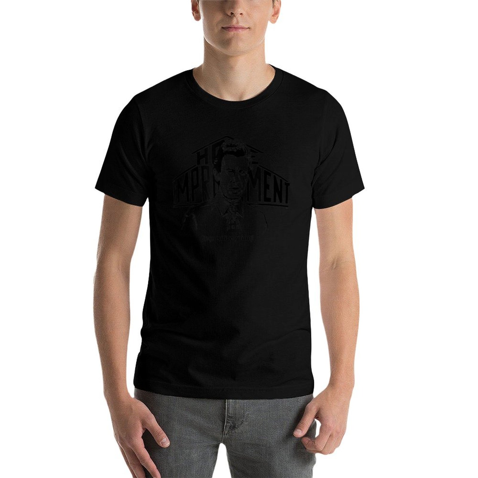 T-shirt Home Improvement Inqui - Home Improvement Grunt recensione e prezzo