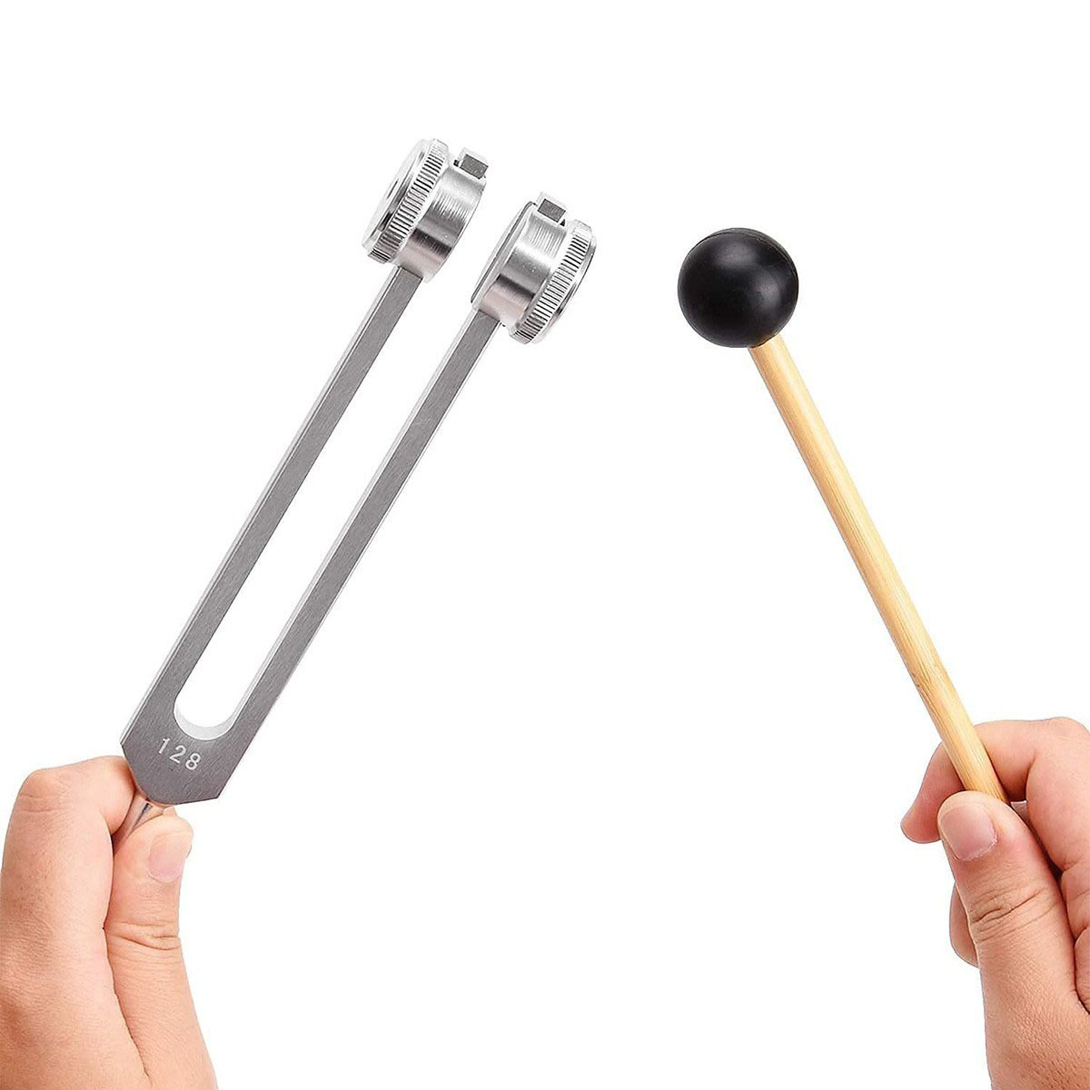 Set di Diapasoni da 128Hz in A - Home Improvement And Tools recensione e prezzo