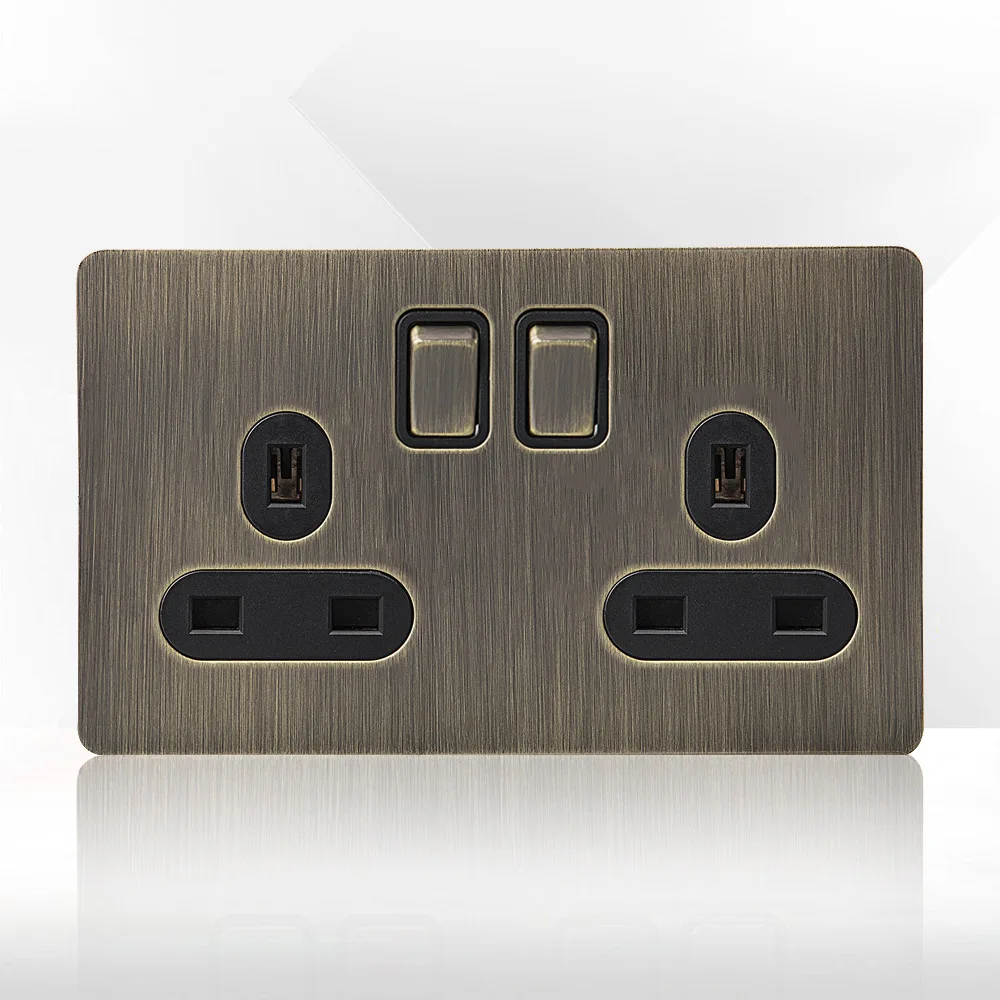 Interruttore a pulsante a pare - Home Improvement Uk recensione e prezzo