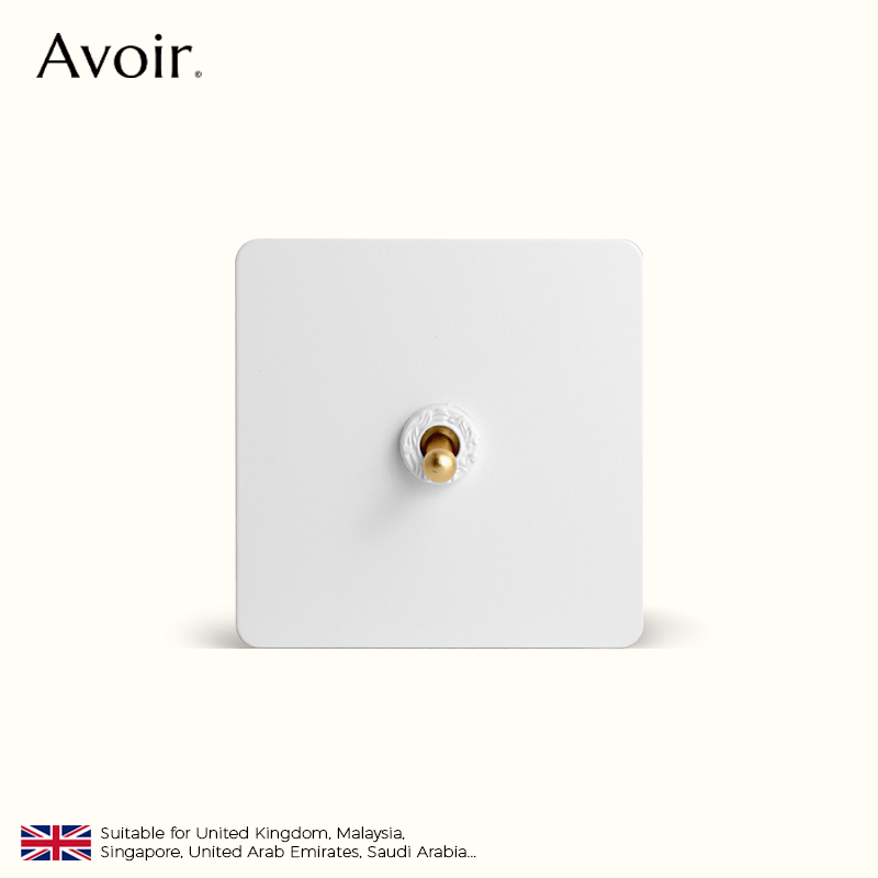 Avoir Interruttori a levetta P - Home Improvement Uk recensione e prezzo