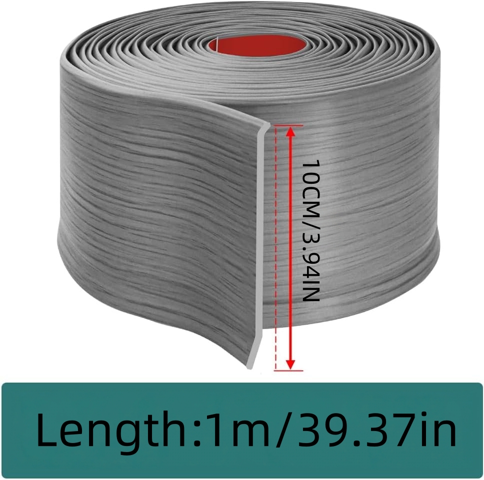 1 Pezzo di Profilo per Battisc - Baseboard Molding Trim recensione e prezzo