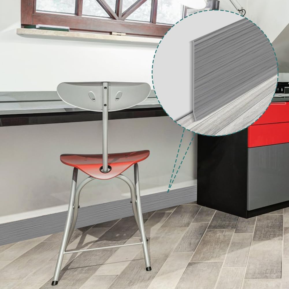 1 Pezzo di Profilo per Battisc - Baseboard Molding Trim recensione e prezzo