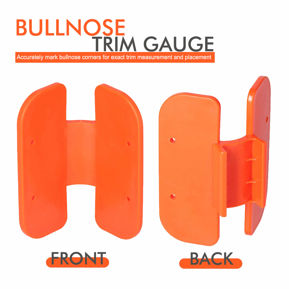 Calibro per Bordi Arrotondati, - Baseboard Molding Trim recensione e prezzo