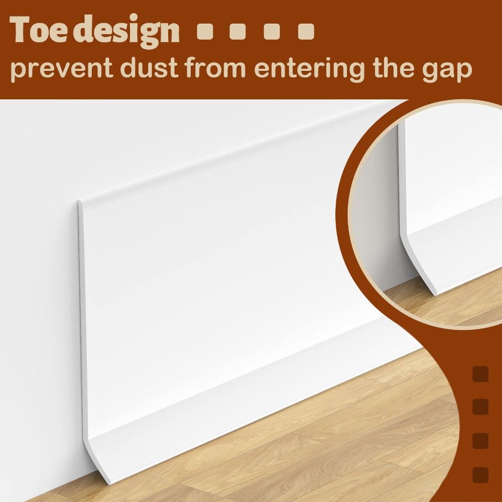 Stampaggio per battiscopa in P - Baseboard Molding Trim recensione e prezzo