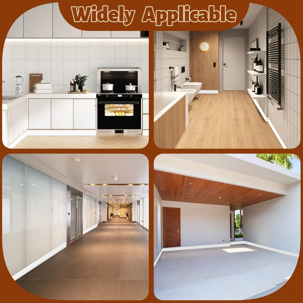 Stampaggio per battiscopa in P - Baseboard Molding Trim recensione e prezzo