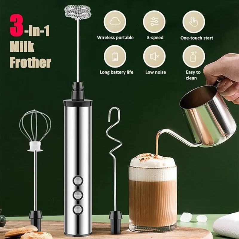 Frullino Elettrico Portatile 3 - Home Improvement And Tools recensione e prezzo