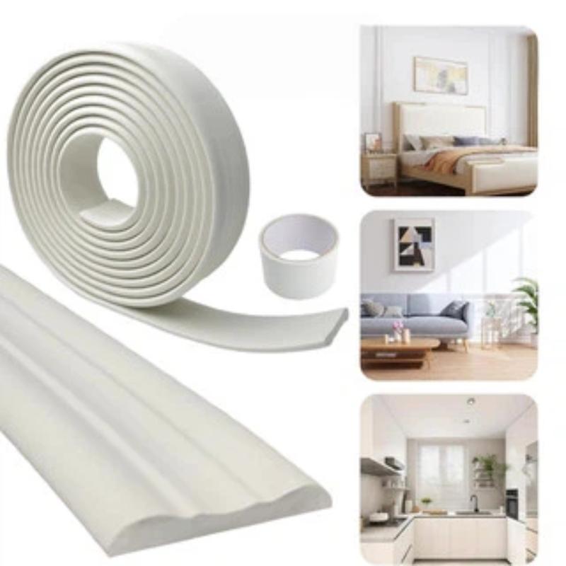 Strisce Decorative Morbide Aut - Baseboard Molding Trim recensione e prezzo