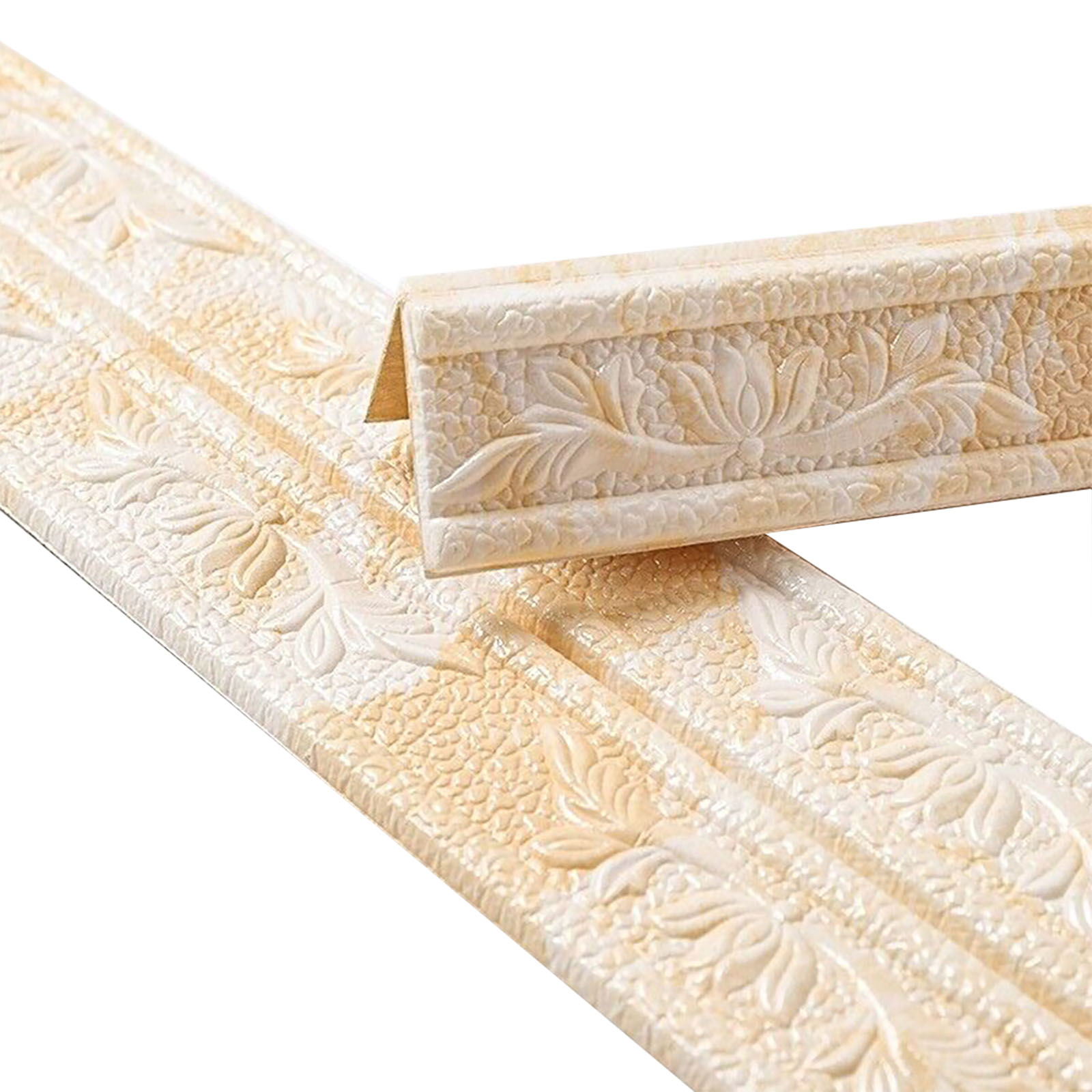 3D Schiuma di Rivestimento Del - Baseboard Molding Trim recensione e prezzo