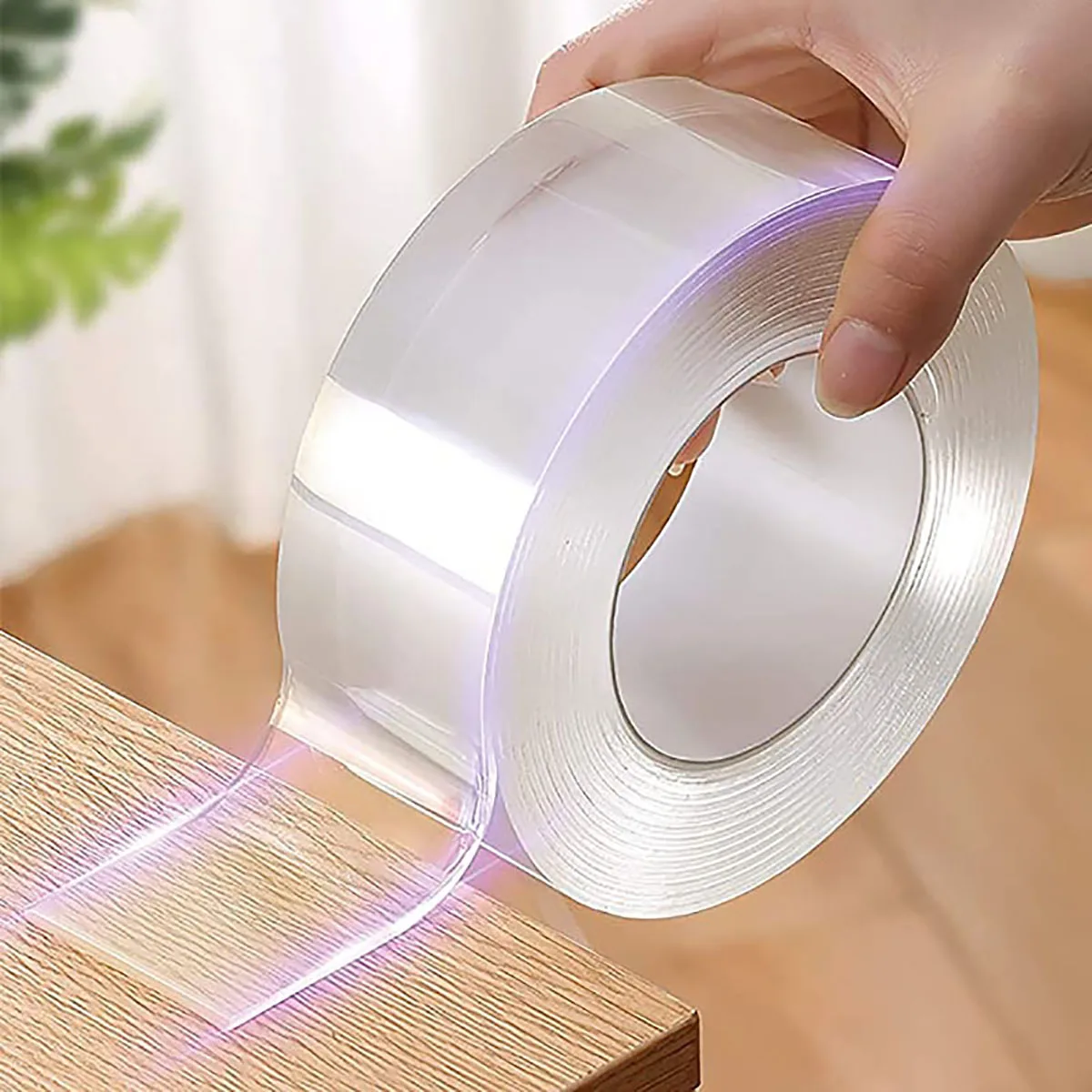 Nastro Nano Biadesivo Traspare - Home Improvement And Tools recensione e prezzo