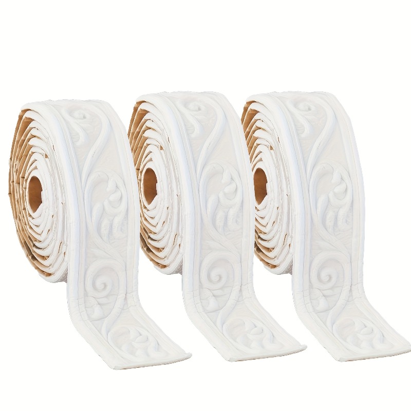 Decorazione Murale in Schiuma  - Baseboard Molding Trim recensione e prezzo