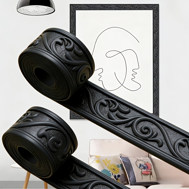 Decorazione Murale in Schiuma  - Baseboard Molding Trim recensione e prezzo