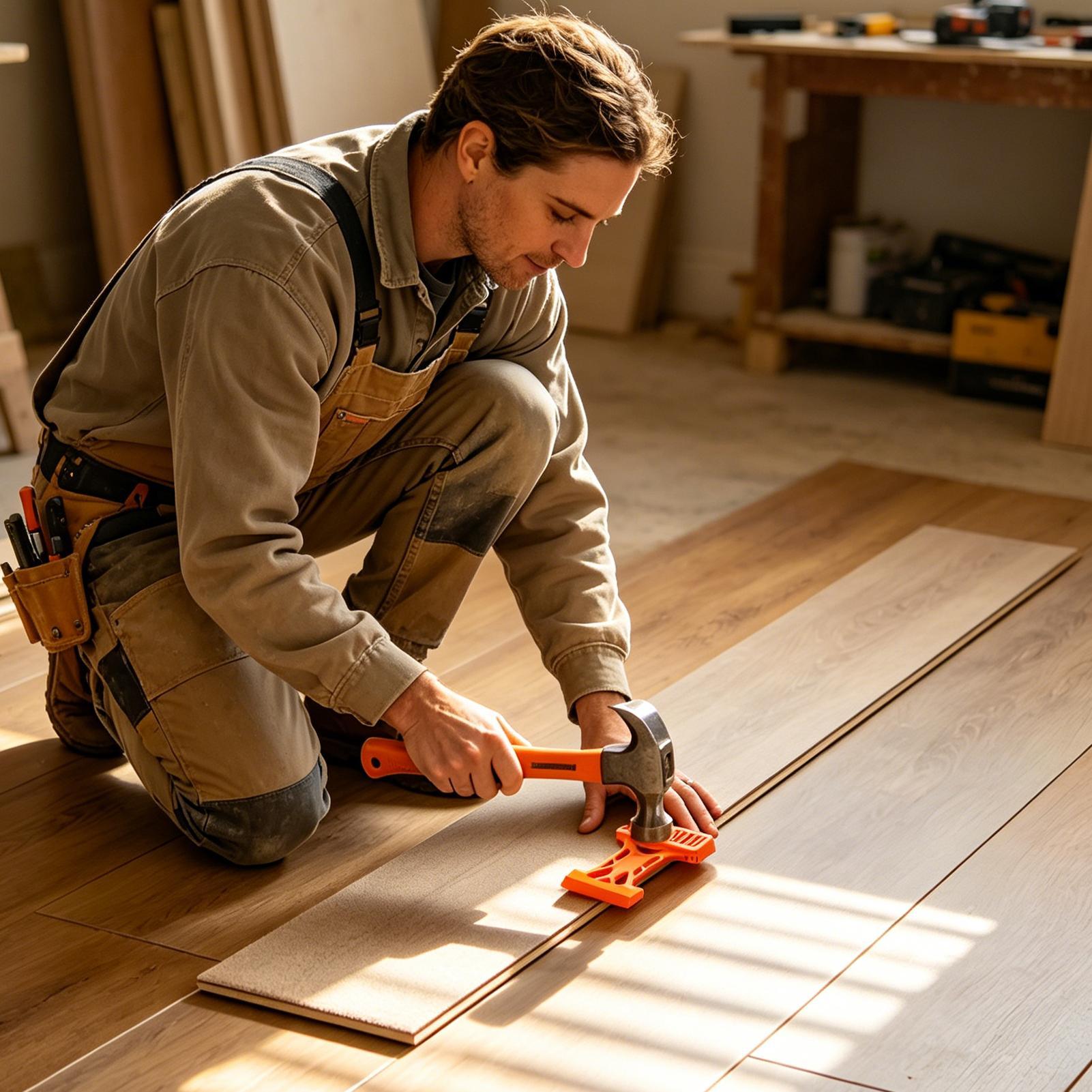 Attrezzi per Pavimenti in Lami - Home Improvement And Tools recensione e prezzo