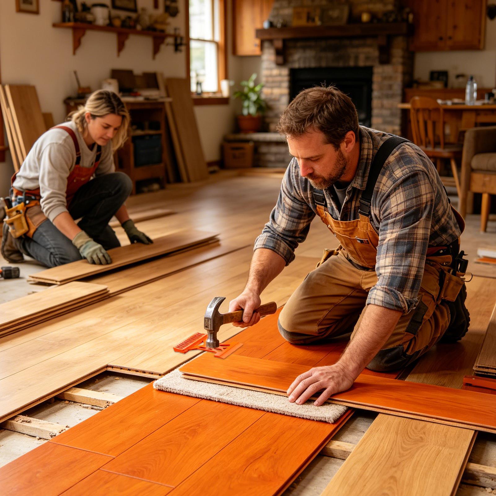 Attrezzi per Pavimenti in Lami - Home Improvement And Tools recensione e prezzo